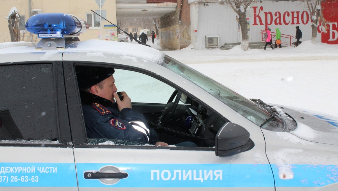 Масштабные мероприятия по предупреждению ДТП с участием пешеходов