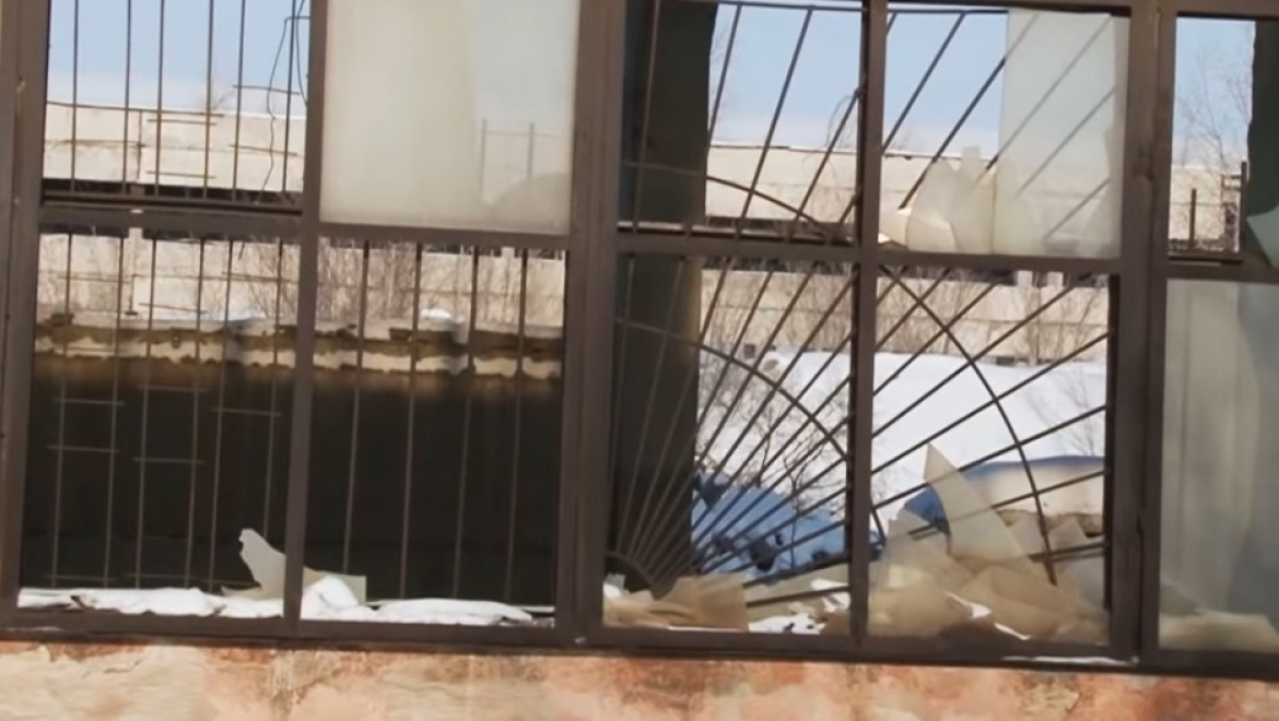 Специальный репортаж «Кладбище орских заводов» (ВИДЕО)