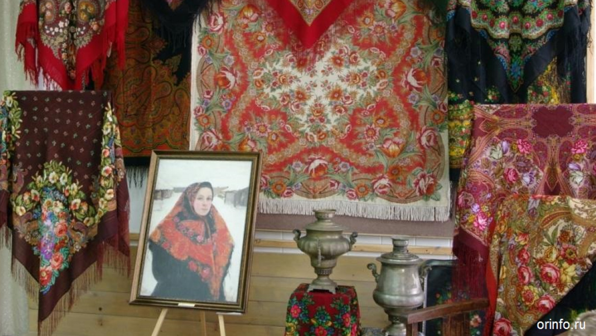 «Подари мне платок…»