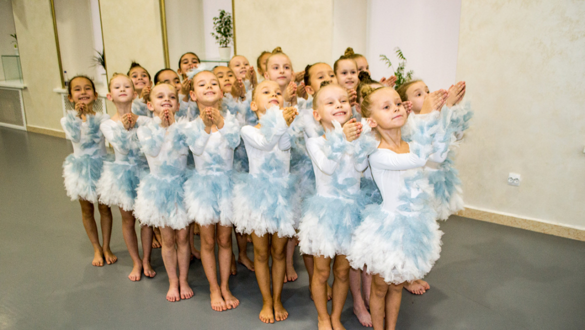 Оренбургский театр музыки и танца «Щелкунчик» вышел в финал конкурса «Весна священная»