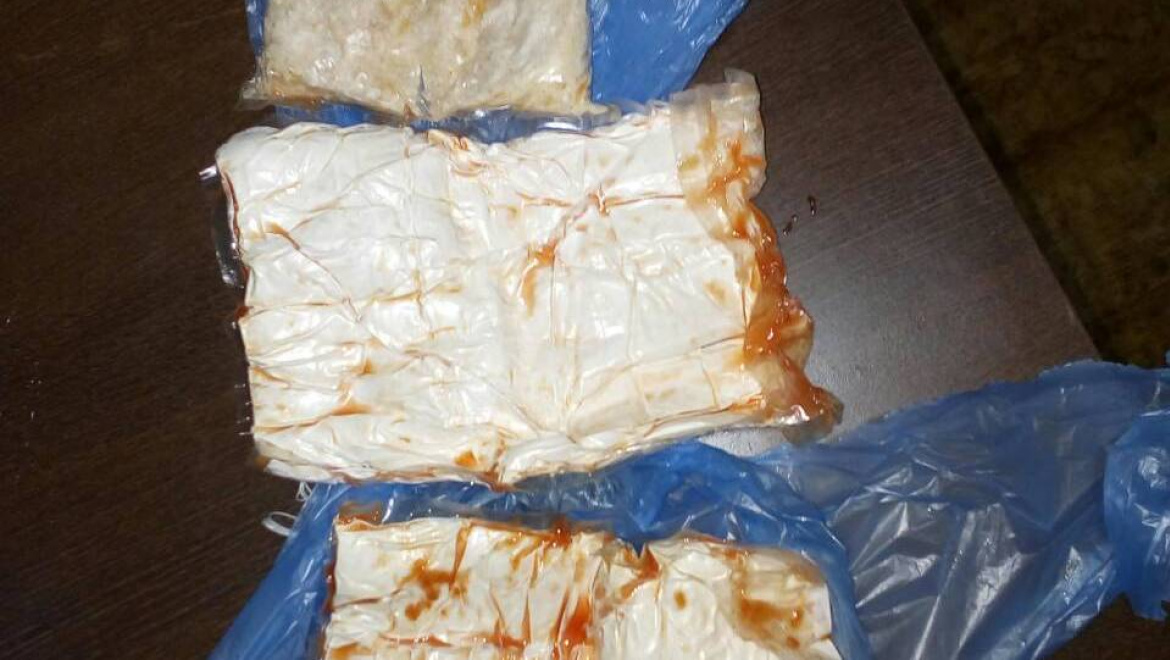 Изъятое вещество оказалось синтетическим наркотиком