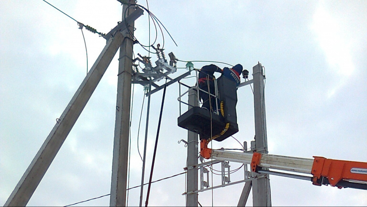 Где не будет света в Оренбурге 29 апреля 2019