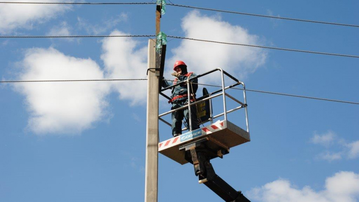 Где не будет сегодня света в Оренбурге