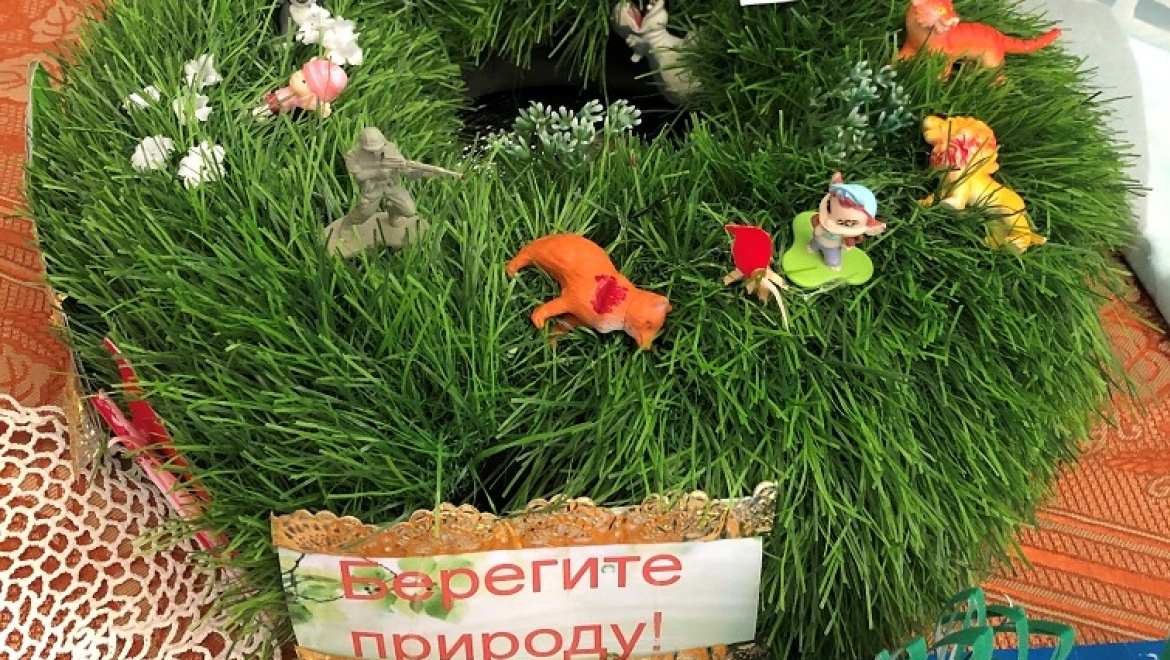 «Газпромнефть-Оренбург» наградил победителей экологического конкурса «Зеленая планета-2019»