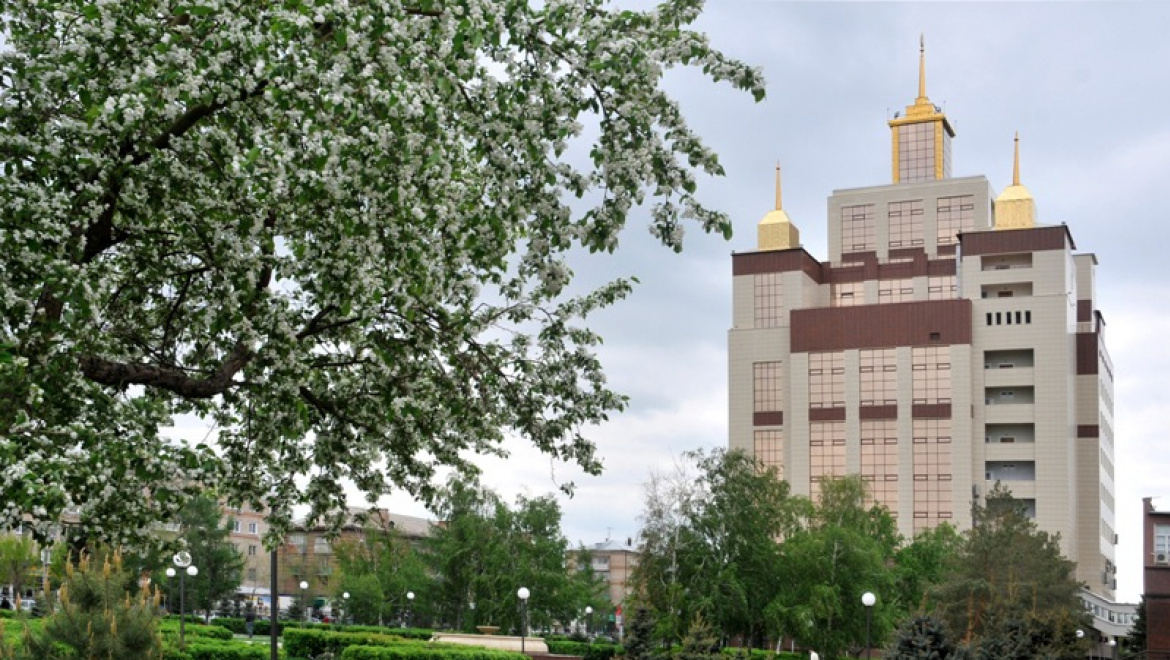 В Оренбурге прошел II Всероссийский химический диктант 