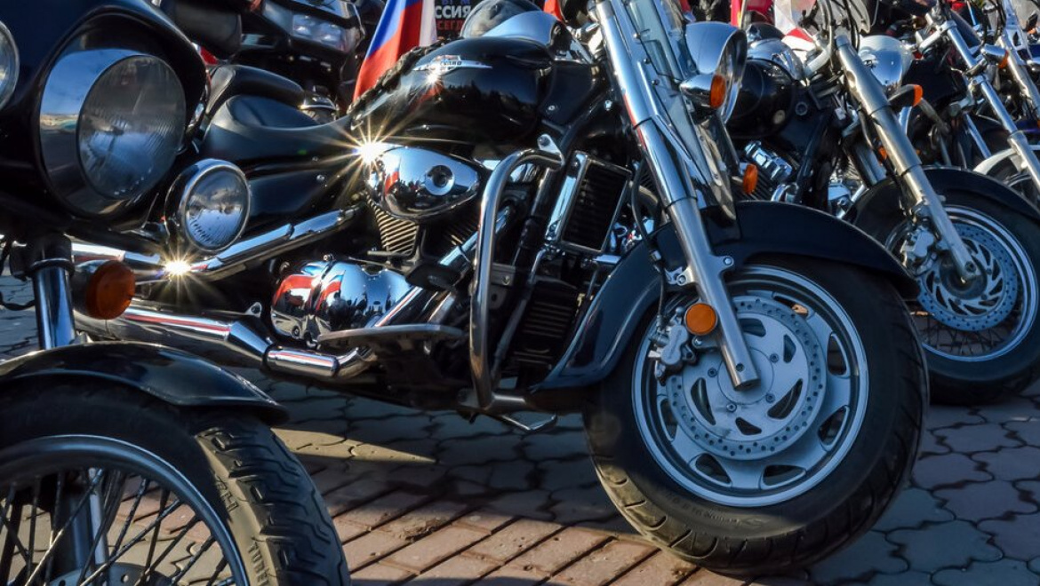 В Оренбурге состоится мотопробег