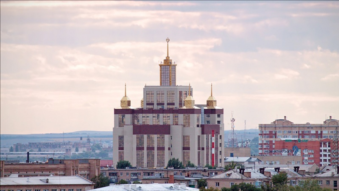 ОГУ - в топ-20 лучших технических вузов России