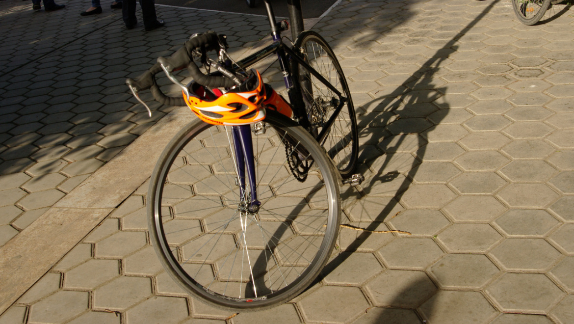 Задержан подозреваемый в краже семи велосипедов