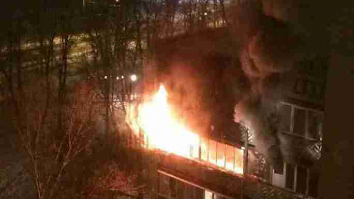 10 спасенных жизней из пожара