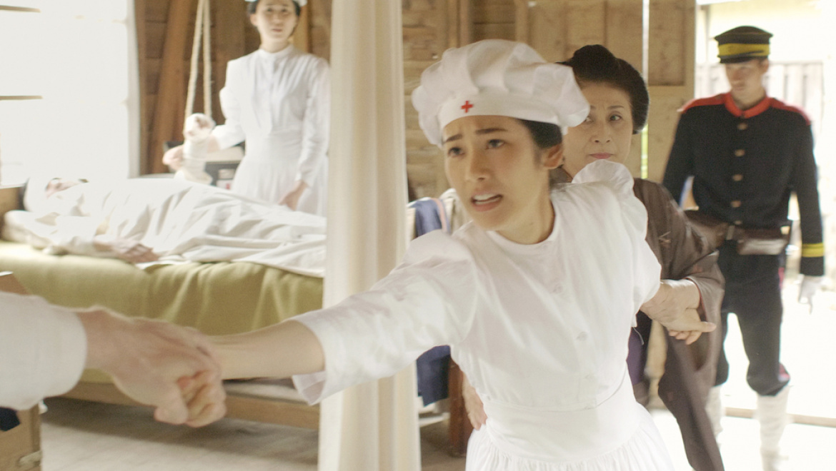 Фильм «В плену у сакуры» открывает XII «Востока&Запада» 