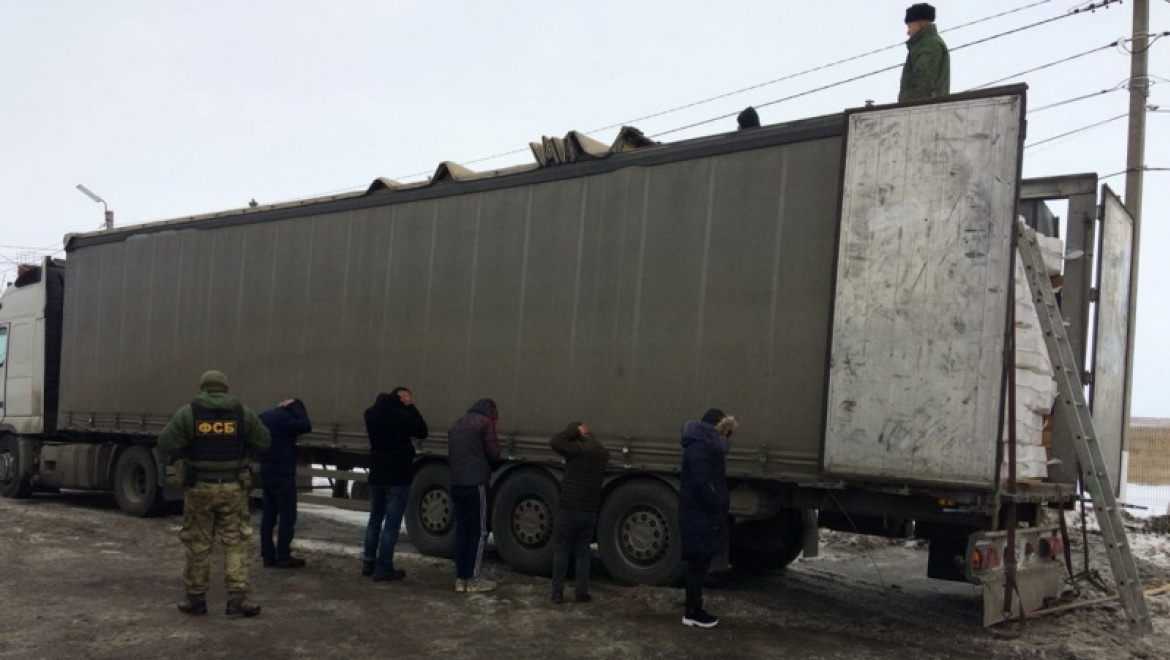 Закрыт канал незаконной миграции через границу в Сагарчине