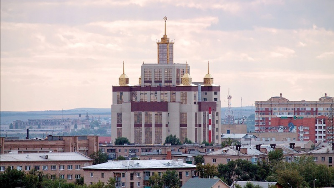 Х Неделя туризма «Оренбург. Степь». Программа
