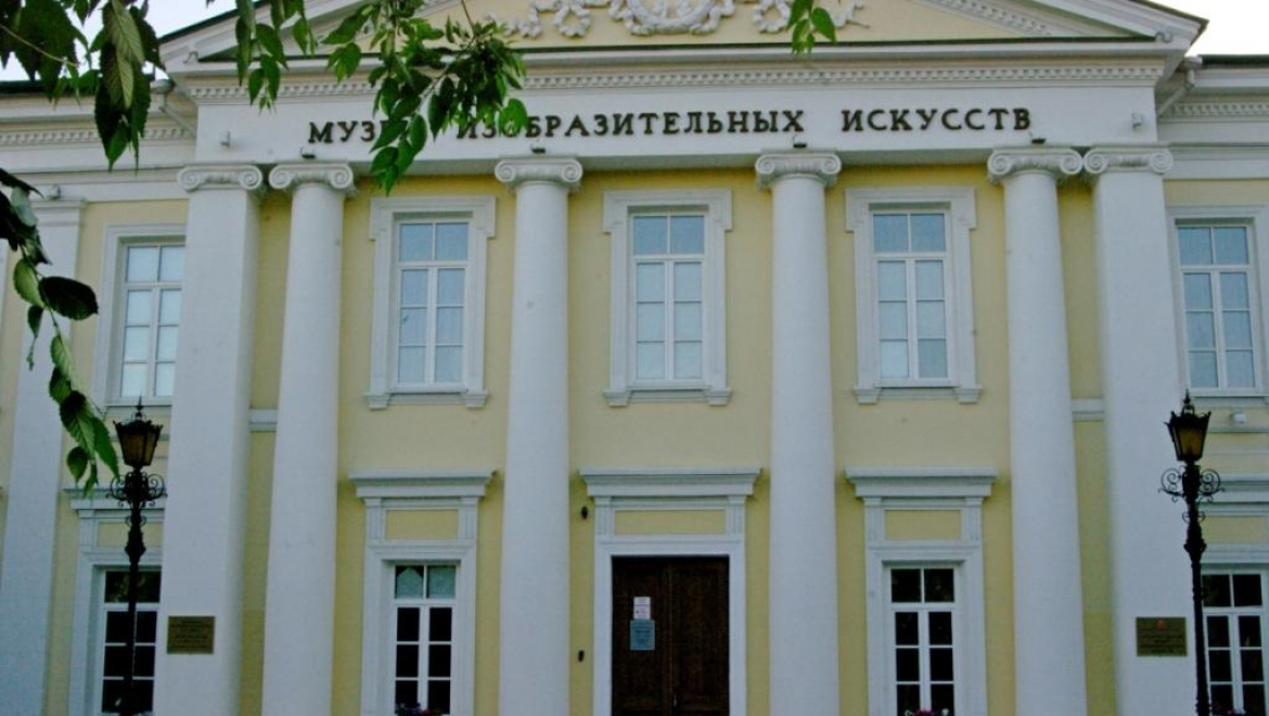 Наш земляк Филипп Малявин