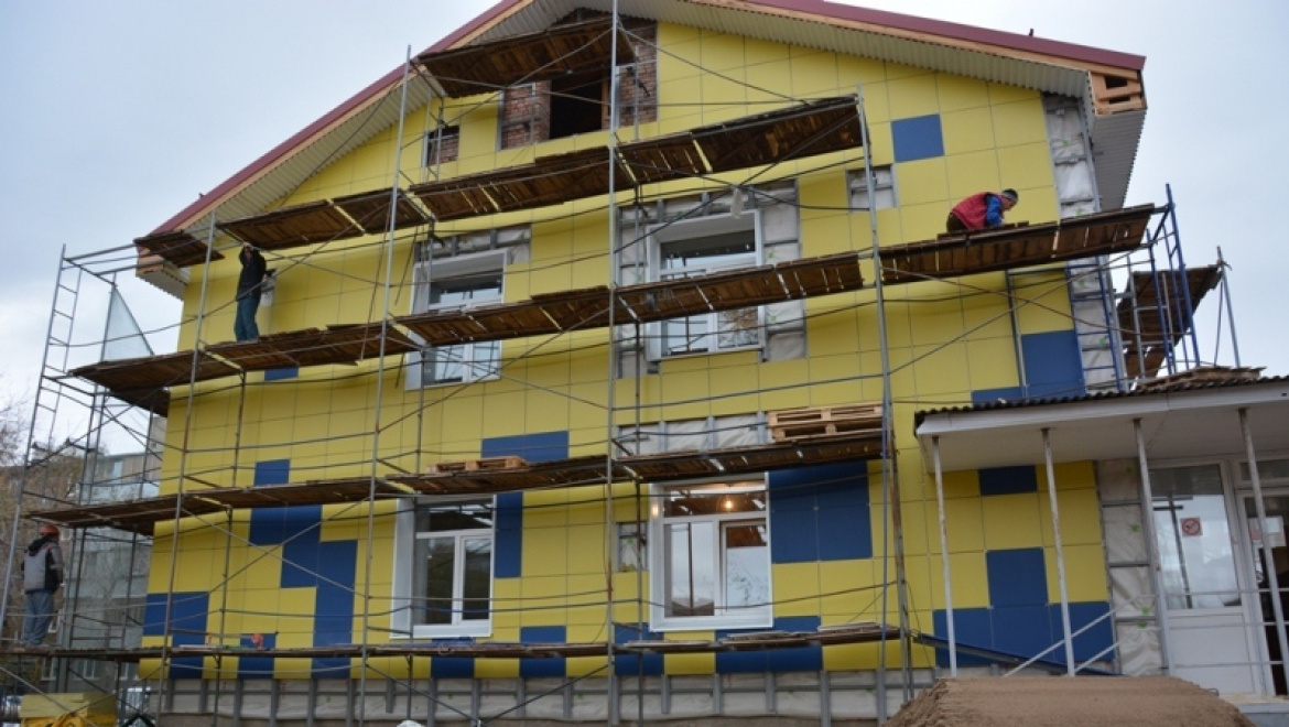 Ремонт детского сада №100 на депутатском контроле