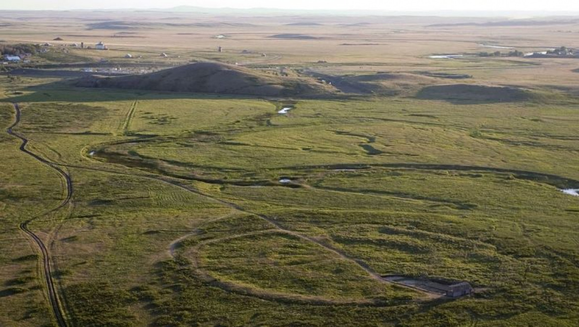 Открытие фотовыставки «Аркаим – Страна Городов: Пространство и Образы» 