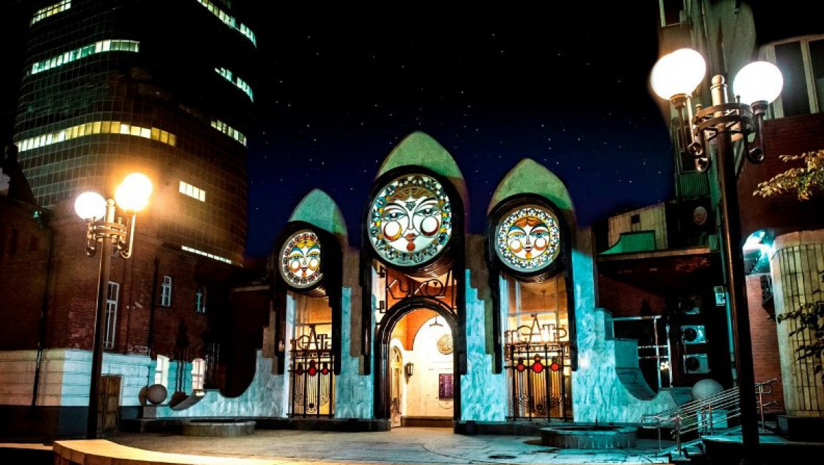 В Оренбурге пройдут гастроли Новосибирского театра кукол