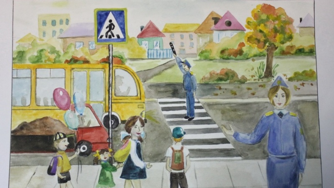 Итоги регионального этапа Всероссийского конкурса «Мои родители работают в полиции»