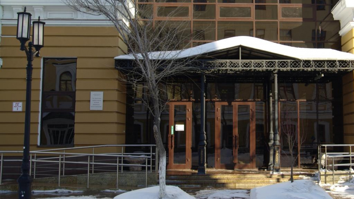 Вечер памяти Людмилы Сковородко состоится в Оренбургской областной библиотеке им. Крупской 