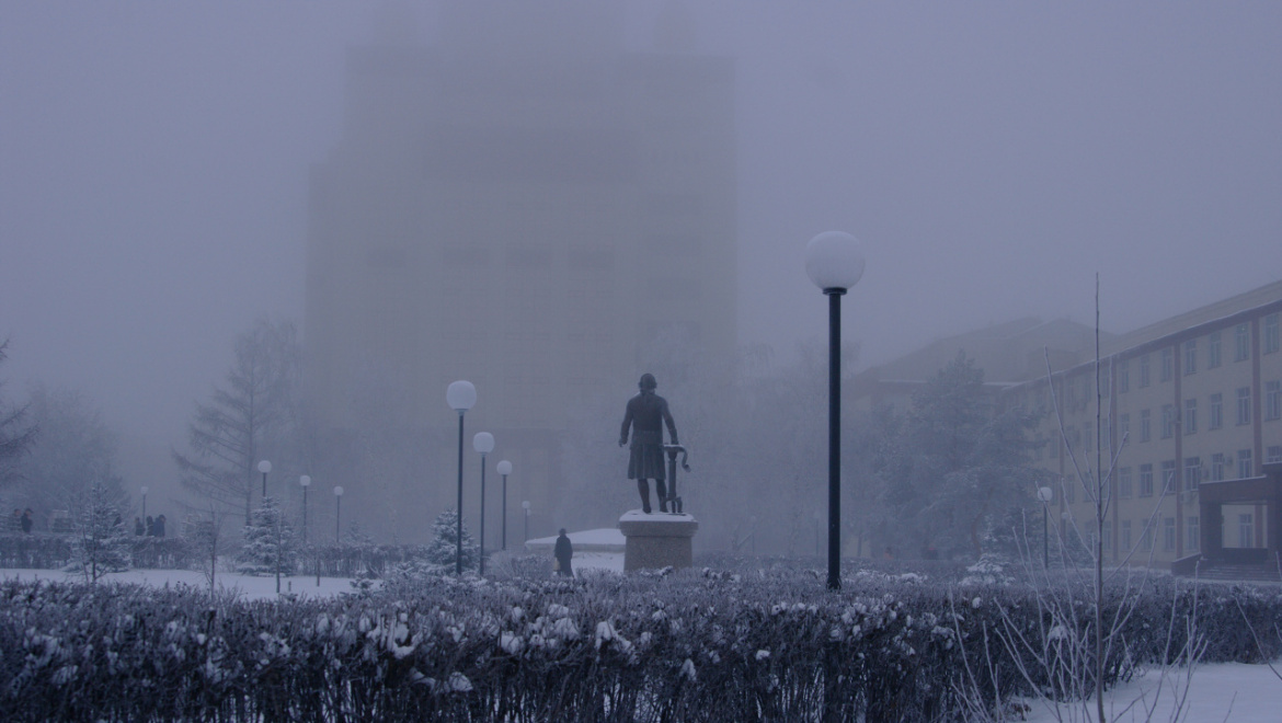 Непогода может стать причиной ДТП!