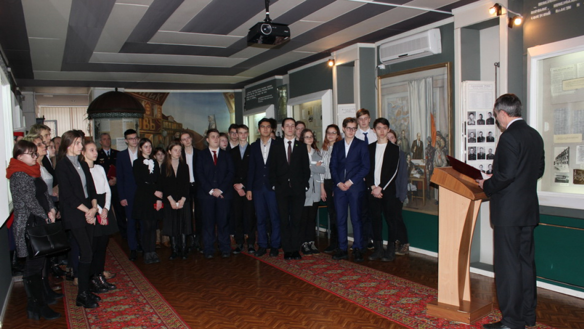 День воинской славы, посвященный освобождению Ленинграда от фашистской блокады