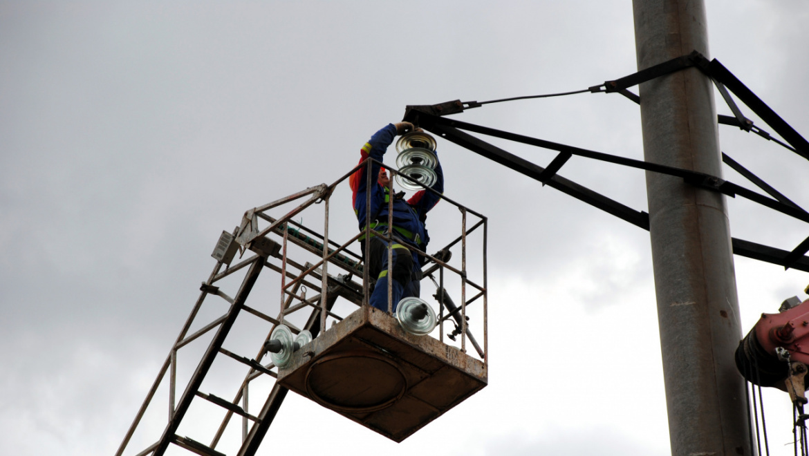 Где не будет света в Оренбурге 30 января 2020