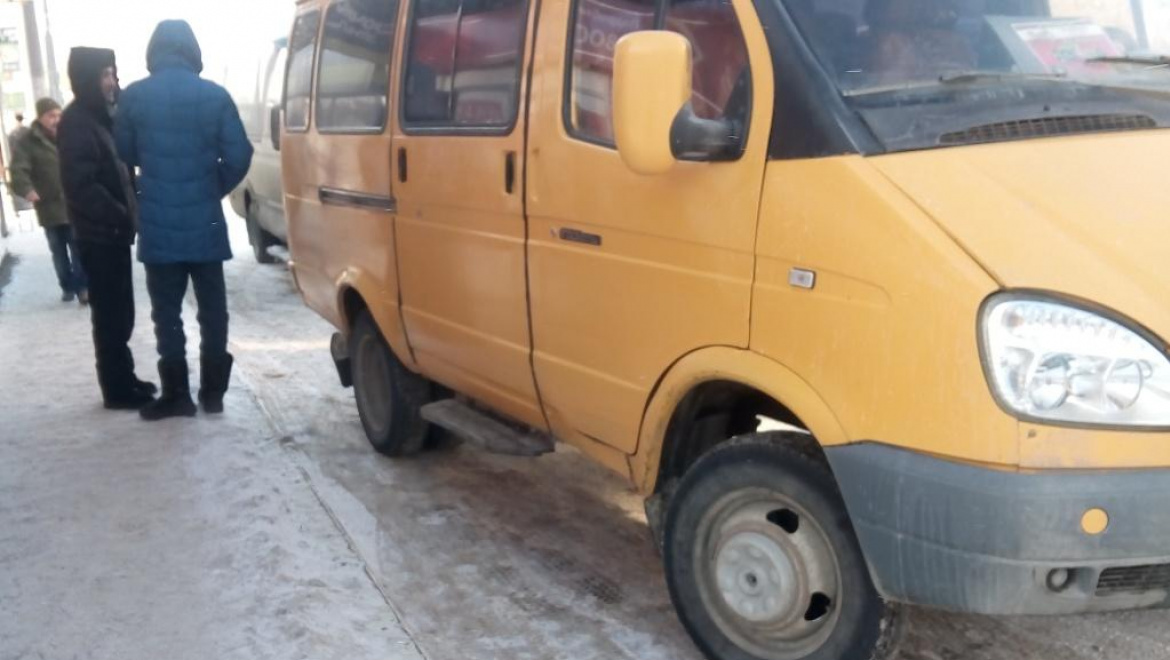 В Оренбурге принято решение о пуске маршрутки в "Ростошинские пруды"