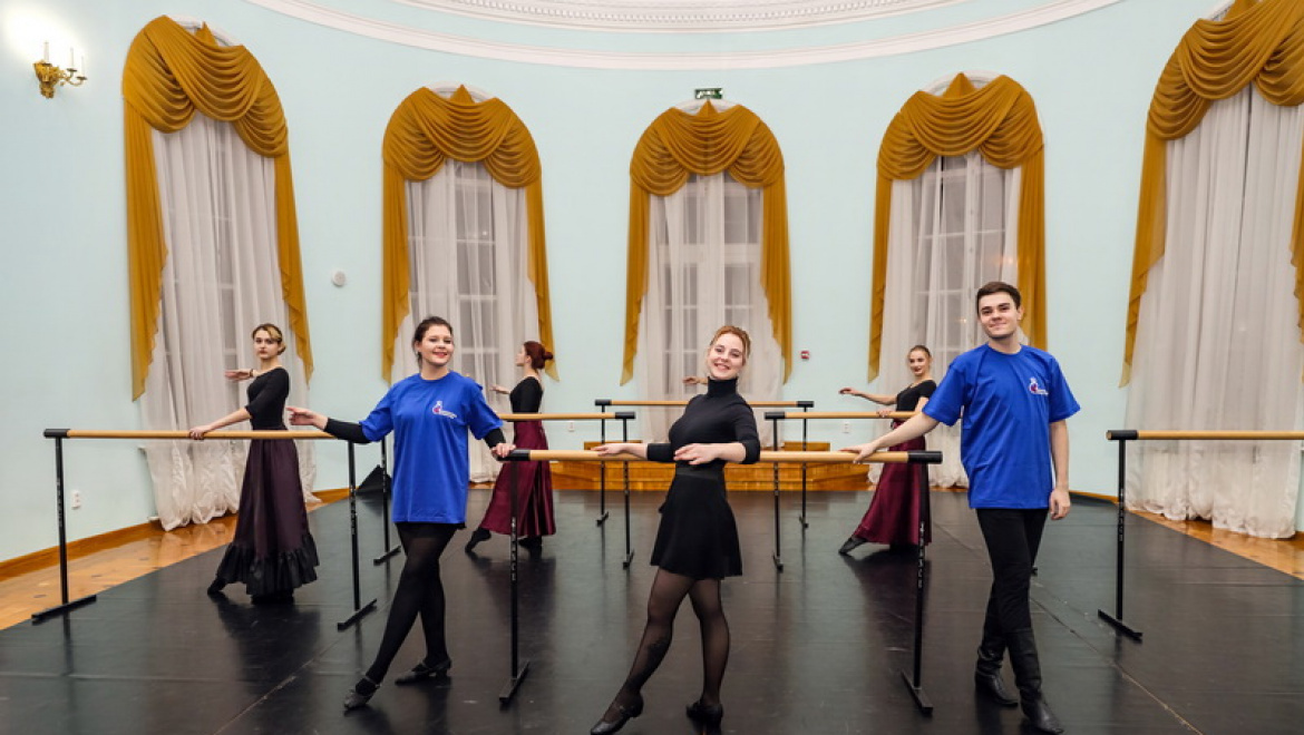 «Мобильная школа творческих инициатив!» ищет таланты