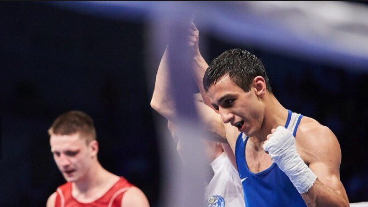 Габил Мамедов вошел в состав мужской сборной России по боксу
