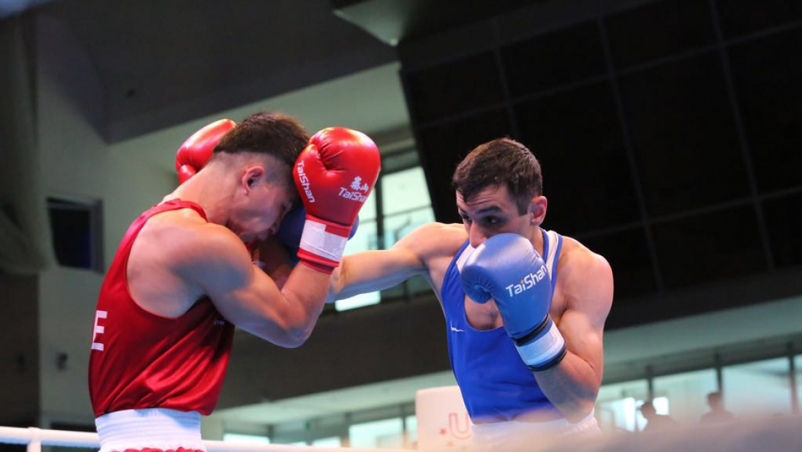 Поединок завершился единогласной победой Габила Мамедова 