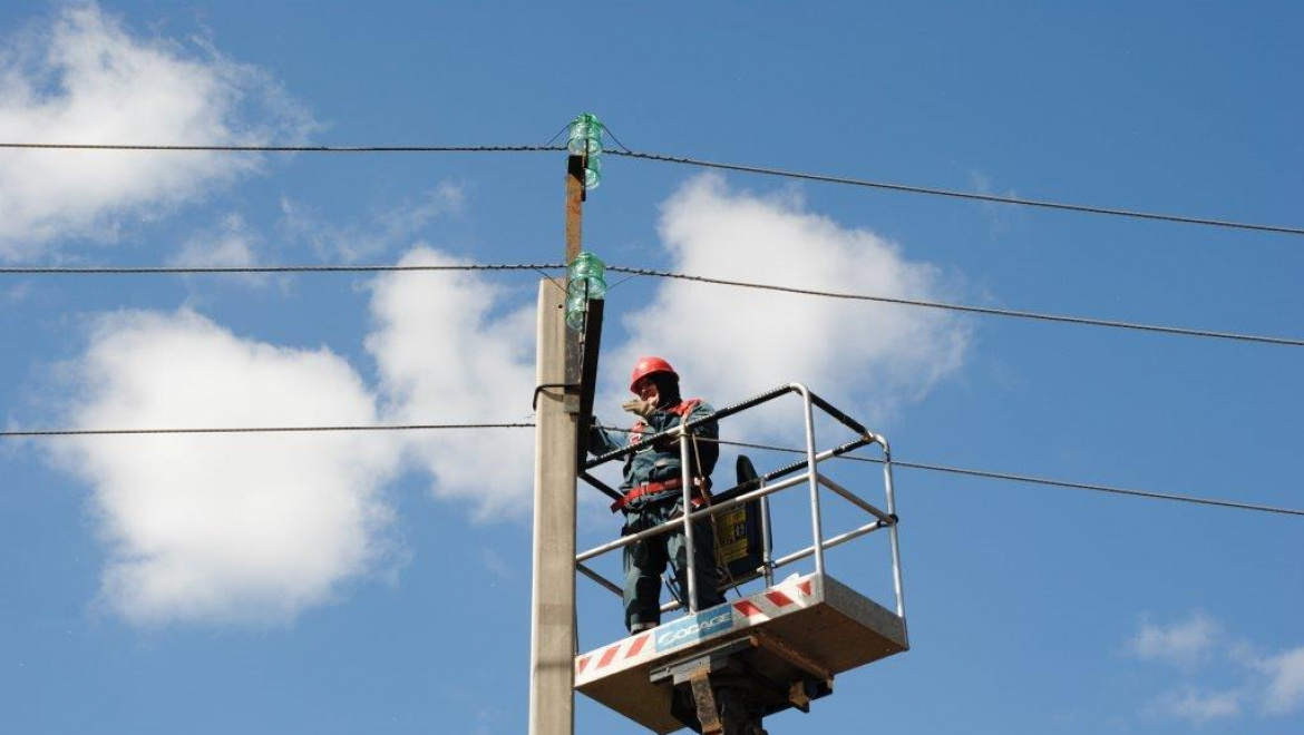 Отключение света в Оренбурге 17 марта 2020