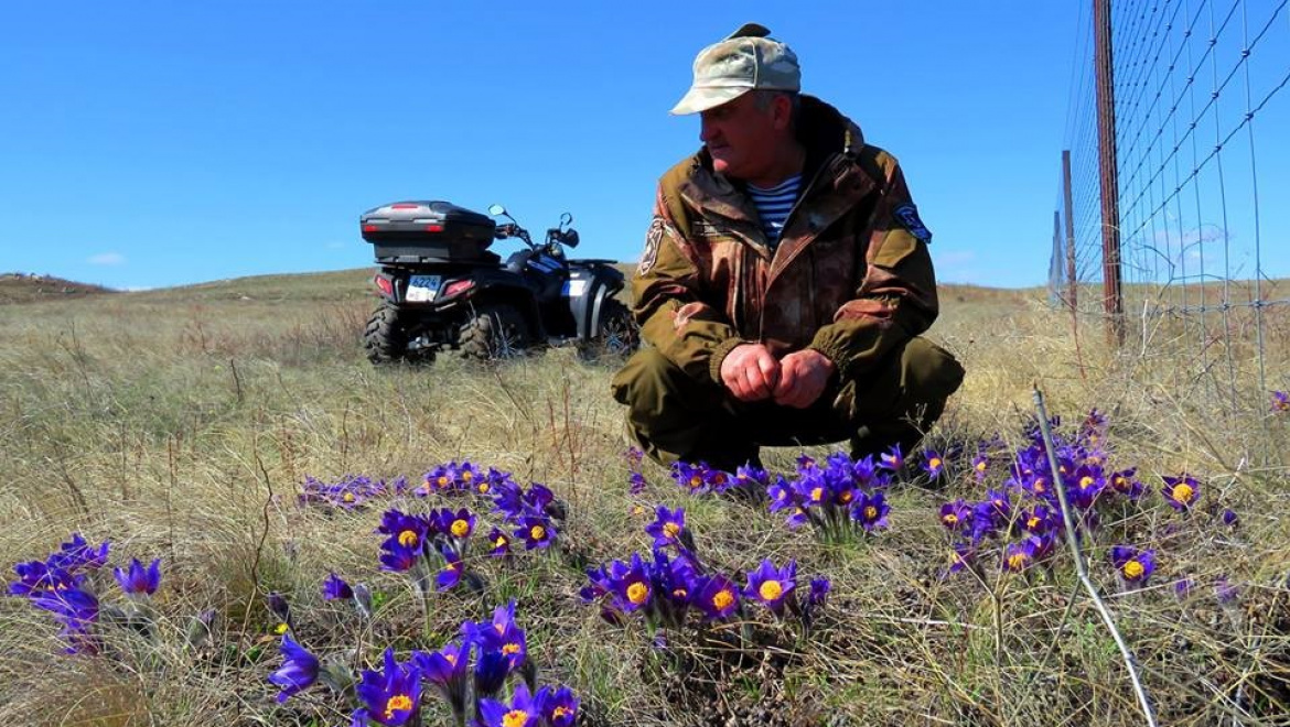 «Заповедники Оренбуржья» запускает проект «Заповедное Оренбуржье в лицах»