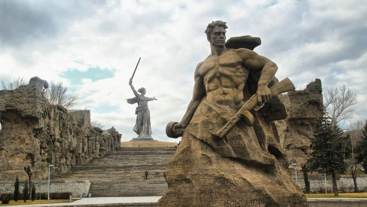 Из воспоминаний Петра Литвинова о Сталинградской битве