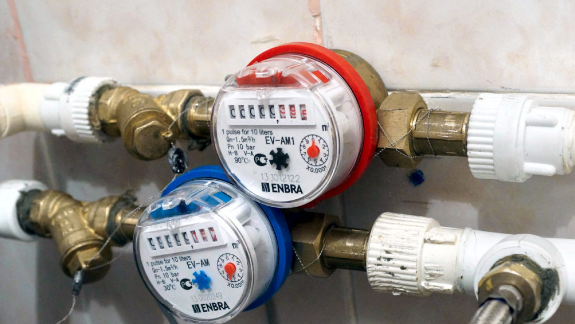 Как заменить счетчик во время самоизоляции