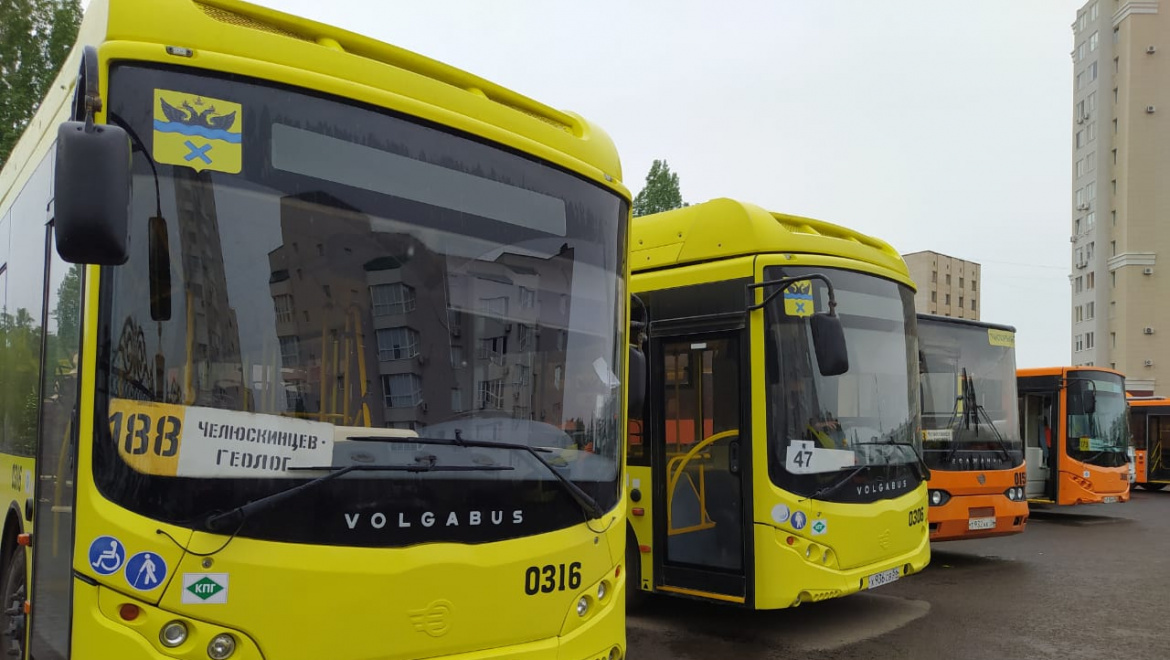 Расписание дачных автобусов в Оренбурге на 2020 год