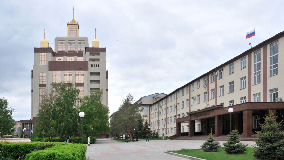 Ушел из жизни бывший ректор и президент Оренбургского государственного университета Виктор Анатольевич Бондаренко