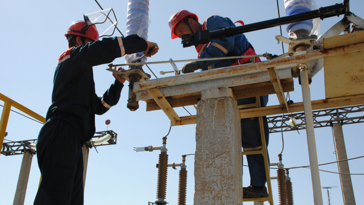 Отключение света в Оренбурге 14 августа