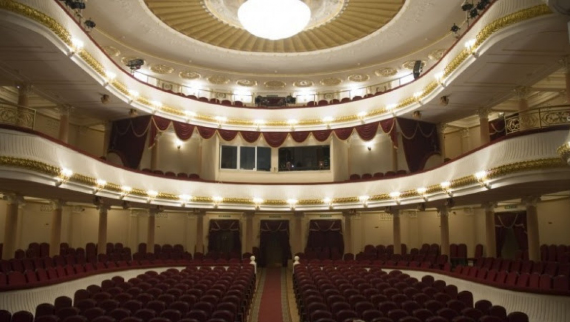 Открытие театрального сезона состоится 1 октября