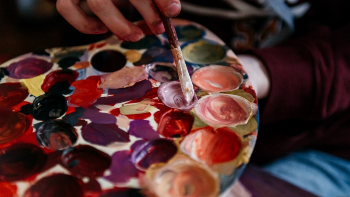 Итоги XIII Областного конкурса «Детская палитра - 2020»