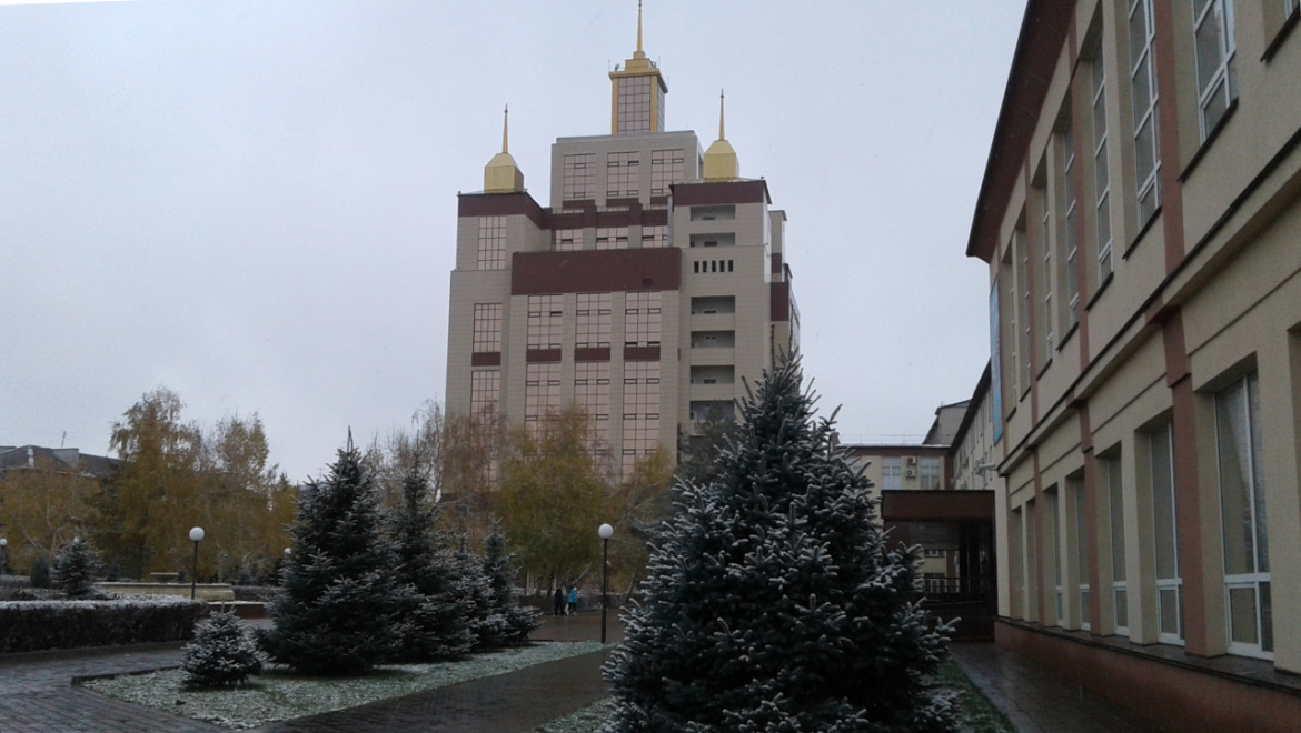 Сергей Мирошников назначен исполняющим обязанности ректора ОГУ 