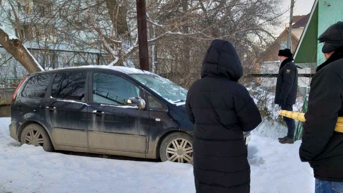 Оренбуржец лишился двух автомобилей за долги по отоплению перед ЭнергосбыТ Плюс