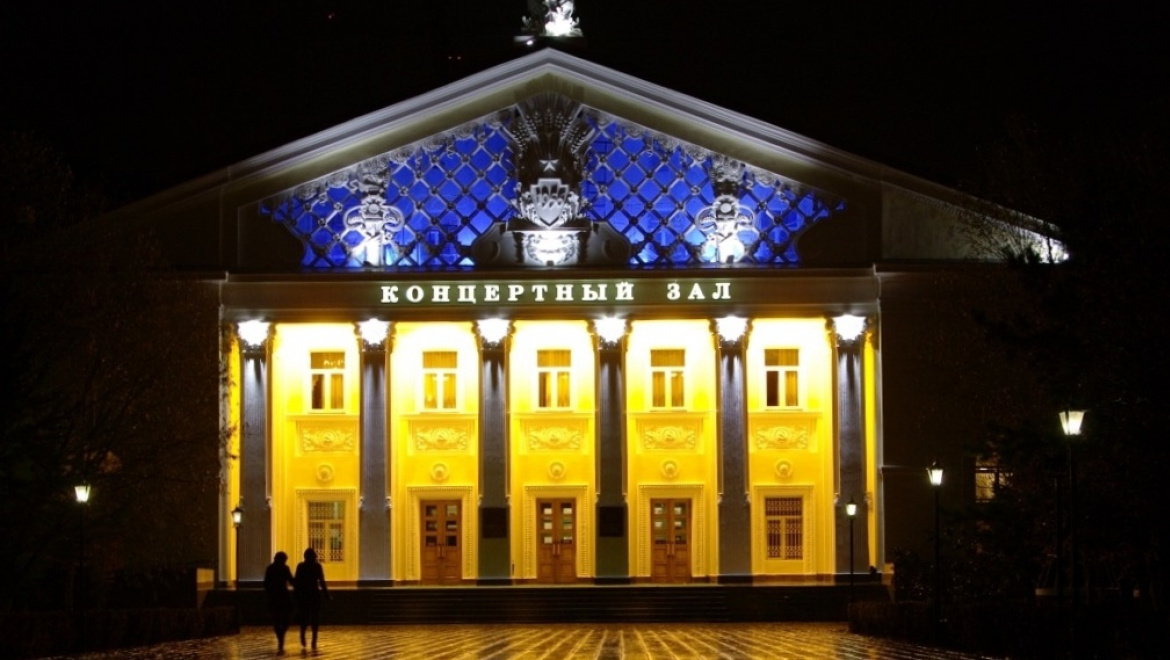 Прямая трансляция концерта «75 лет Памяти и Славы»