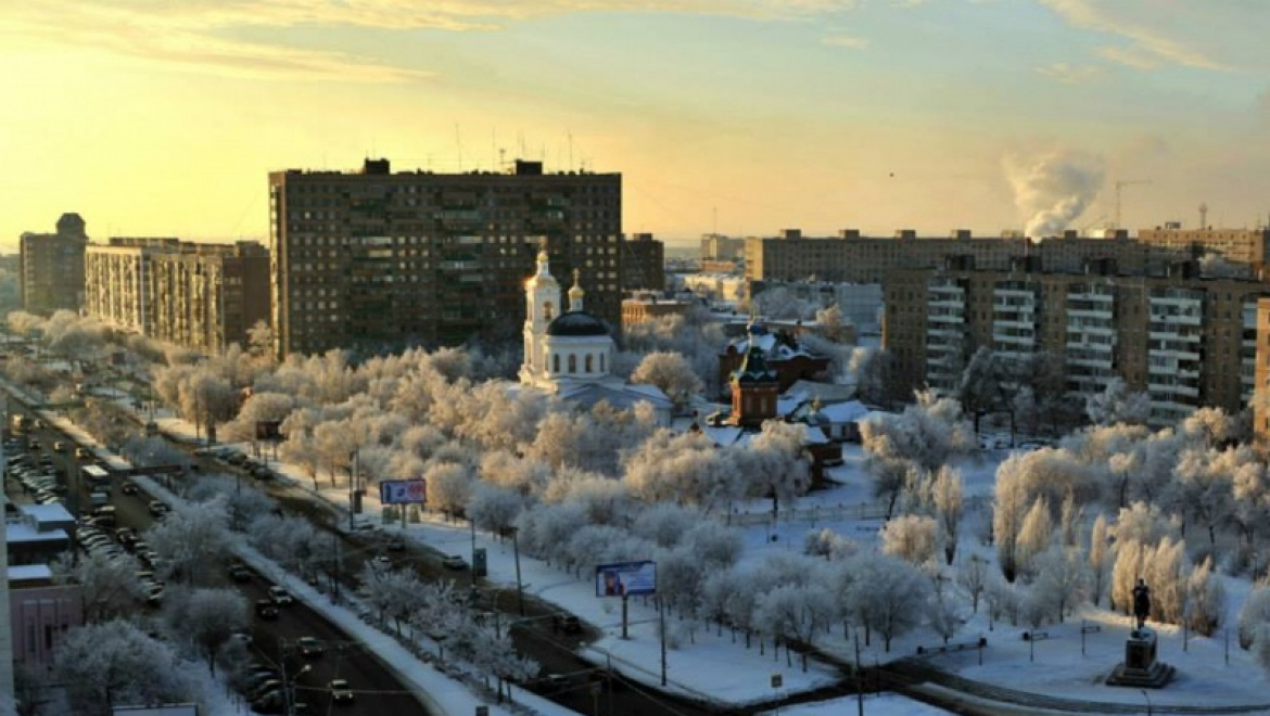Открытие в Оренбурге мемориальной доски Льву Дурову