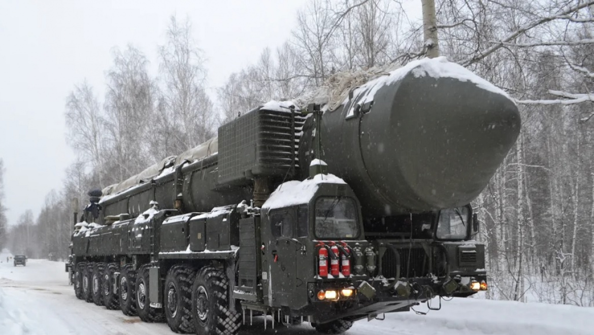 17 декабря – День ракетных войск стратегического назначения