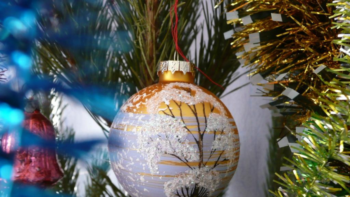 Поздравление с Новым 2021 годом!