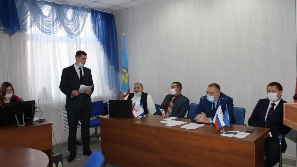 В Оренбурге состоялось профориентационное мероприятие для учащихся