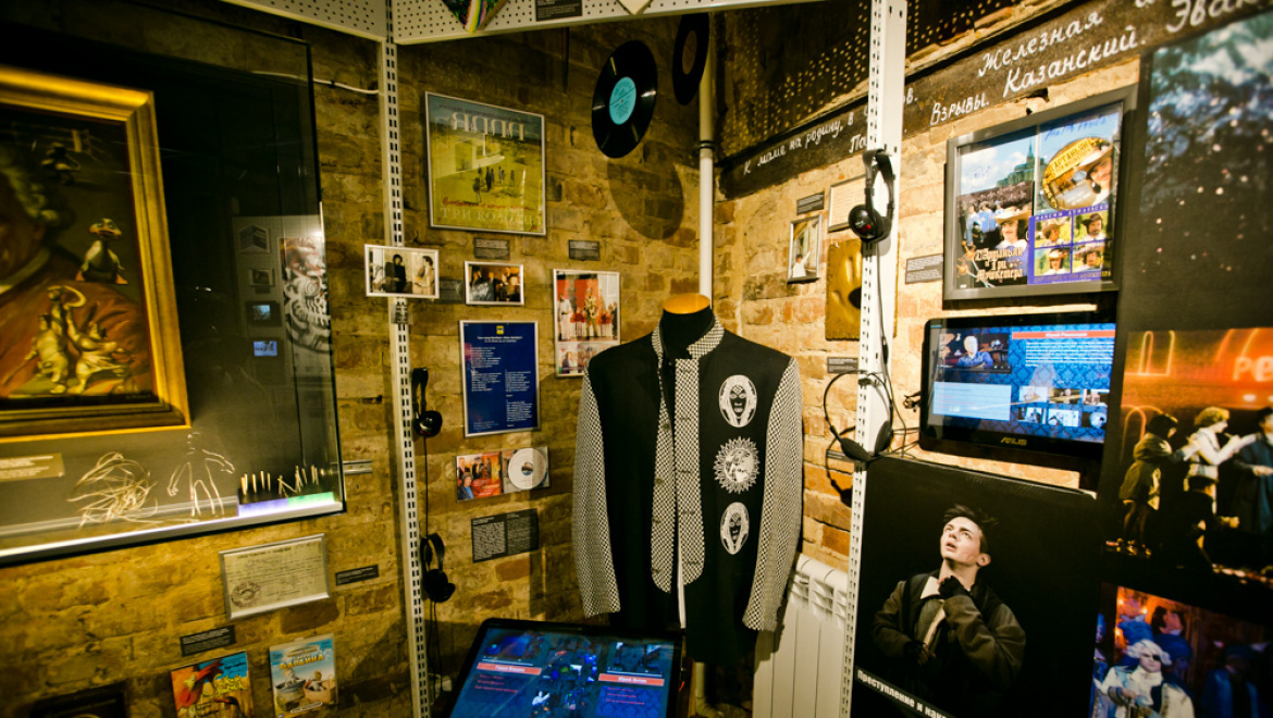 Галерея «Наши люди» стала четвертым зарегистрированным музеем Оренбурга