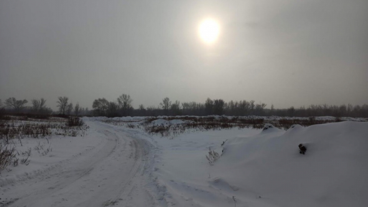 Проверка выгрузки снега в неустановленных местах
