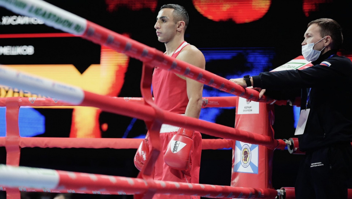 Дмитрий Скопинцев – лучший тренер Оренбургской области по боксу