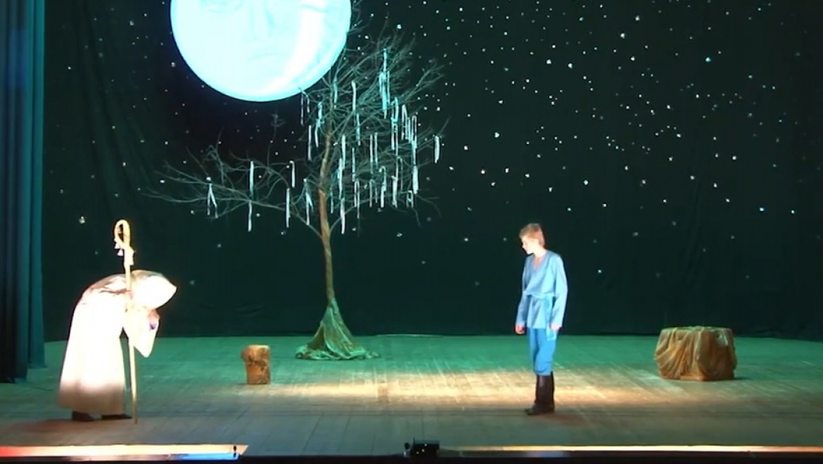 Программа показа видеозаписей спектаклей-участников «Театрального Приволжья» на портале «Культура Оренбуржья»