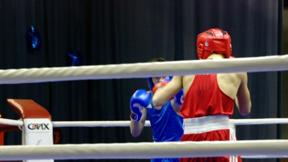 Оренбуржцы стали победителями первенства ПФО по боксу среди юношей